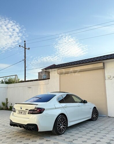 BMW 520 2012, 255,000 km - 2.0 l - Bakı