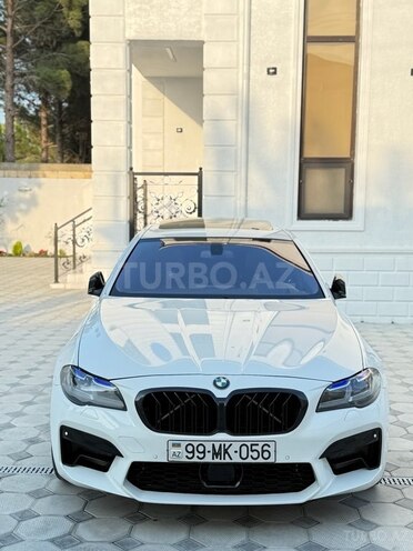 BMW 520 2012, 255,000 km - 2.0 l - Bakı