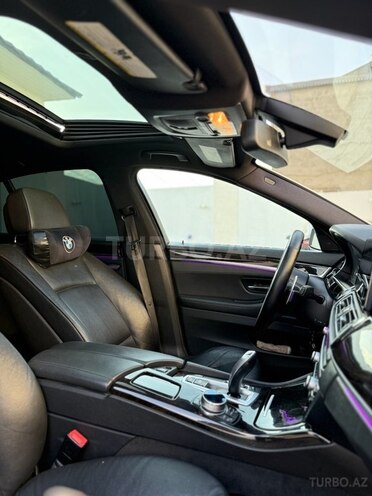 BMW 520 2012, 255,000 km - 2.0 l - Bakı