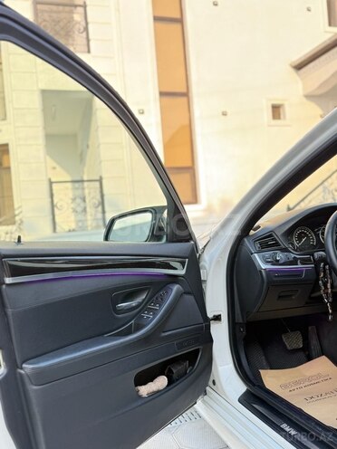 BMW 520 2012, 255,000 km - 2.0 l - Bakı