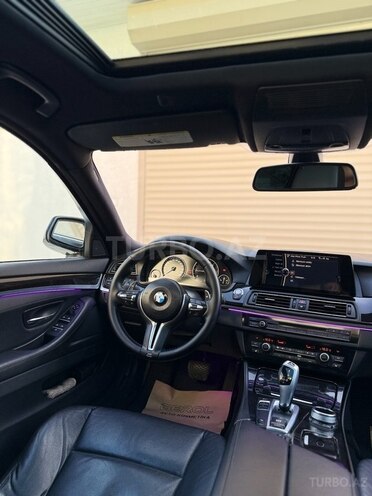 BMW 520 2012, 255,000 km - 2.0 l - Bakı
