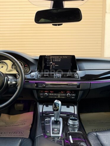 BMW 520 2012, 255,000 km - 2.0 l - Bakı