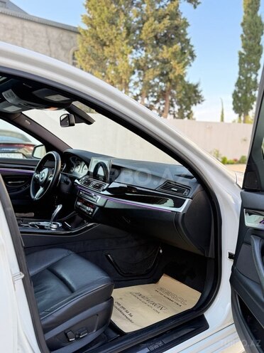 BMW 520 2012, 255,000 km - 2.0 l - Bakı