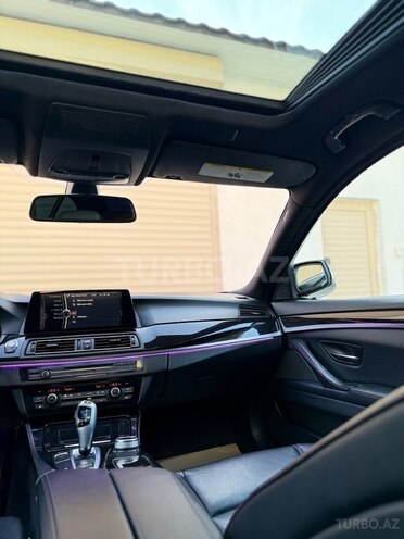 BMW 520 2012, 255,000 km - 2.0 l - Bakı