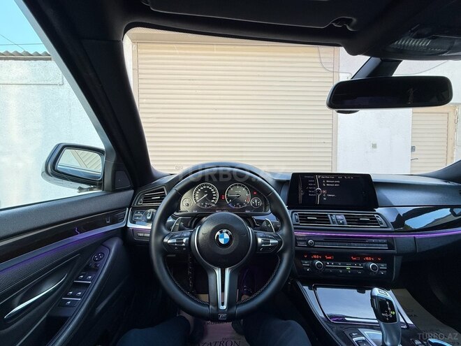 BMW 520 2012, 255,000 km - 2.0 l - Bakı