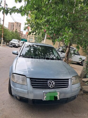 Volkswagen Passat 2003, 555,522 km - 1.8 l - Bakı