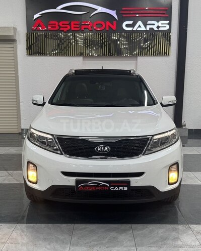 Kia Sorento 2014, 180,000 km - 2.0 l - Sumqayıt
