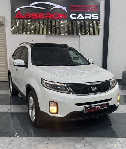 Kia Sorento 2014, 180,000 km - 2.0 l - Sumqayıt