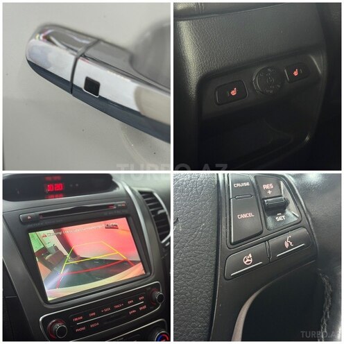 Kia Sorento 2014, 180,000 km - 2.0 l - Sumqayıt
