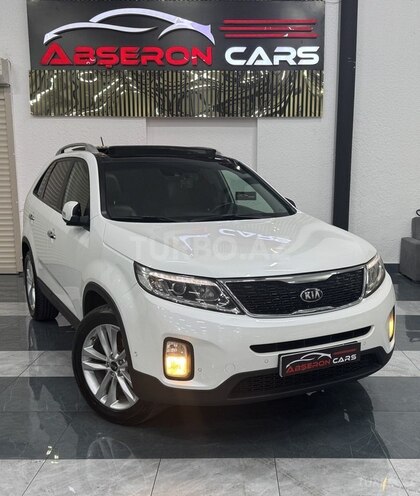 Kia Sorento 2014, 180,000 km - 2.0 l - Sumqayıt