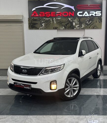 Kia Sorento 2014, 180,000 km - 2.0 l - Sumqayıt