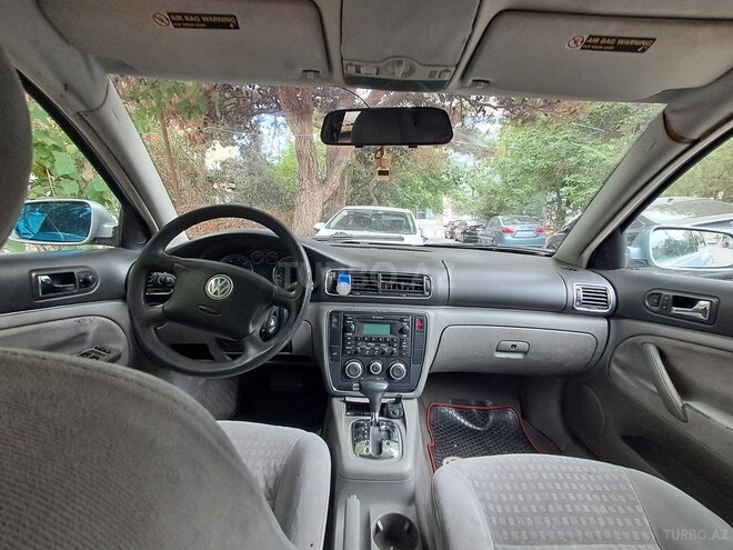 Volkswagen Passat 2003, 555,522 km - 1.8 l - Bakı