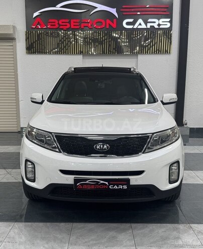 Kia Sorento 2014, 180,000 km - 2.0 l - Sumqayıt