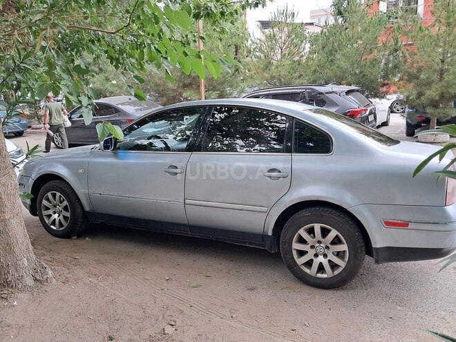 Volkswagen Passat 2003, 555,522 km - 1.8 l - Bakı