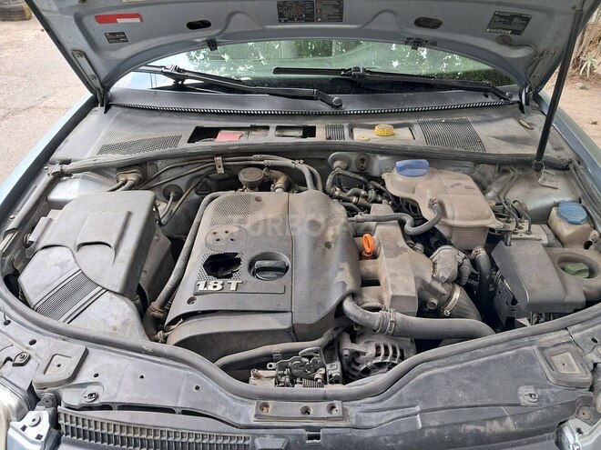 Volkswagen Passat 2003, 555,522 km - 1.8 l - Bakı