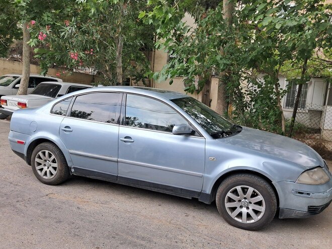 Volkswagen Passat 2003, 555,522 km - 1.8 l - Bakı