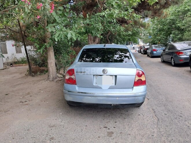Volkswagen Passat 2003, 555,522 km - 1.8 l - Bakı