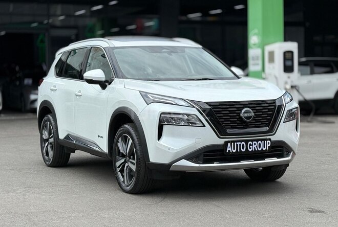 Nissan X-Trail-3