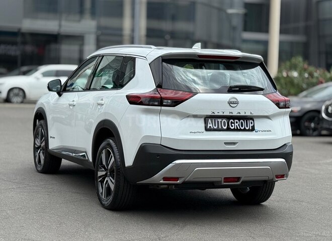 Nissan X-Trail-9
