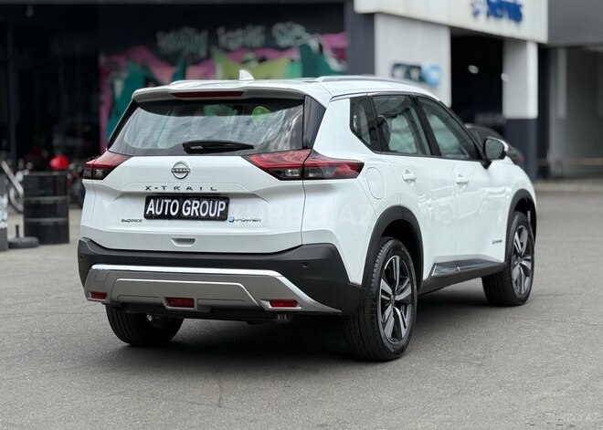 Nissan X-Trail-4