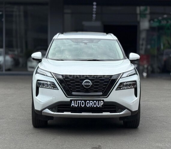 Nissan X-Trail-1
