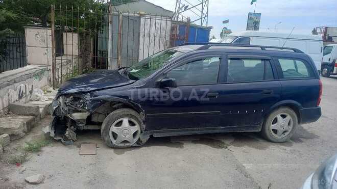 Opel Astra 2001, 185,341 km - 1.7 l - Bakı