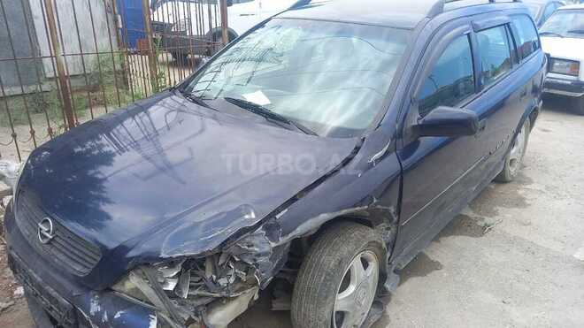 Opel Astra 2001, 185,341 km - 1.7 l - Bakı