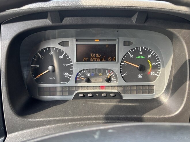 Mercedes Atego 818 2009, 329,961 km - 4.3 l - Bakı