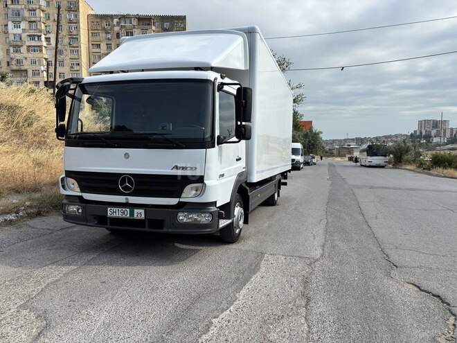 Mercedes Atego 818 2009, 329,961 km - 4.3 l - Bakı