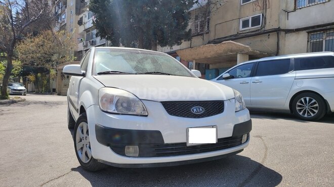 Kia Rio 2008, 230,000 km - 1.4 l - Bakı