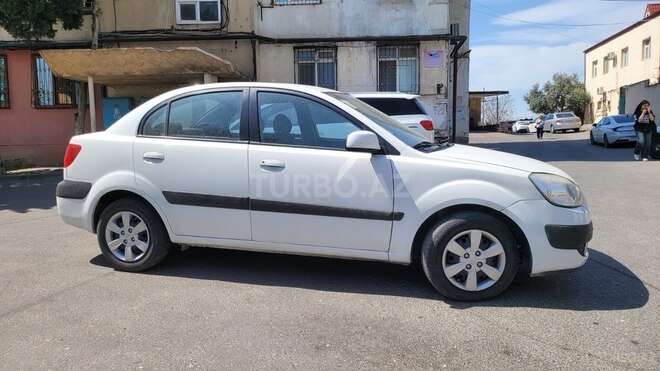 Kia Rio 2008, 230,000 km - 1.4 l - Bakı
