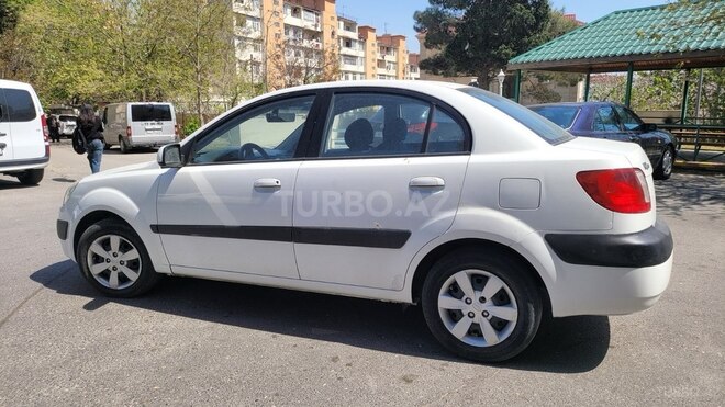 Kia Rio 2008, 230,000 km - 1.4 l - Bakı