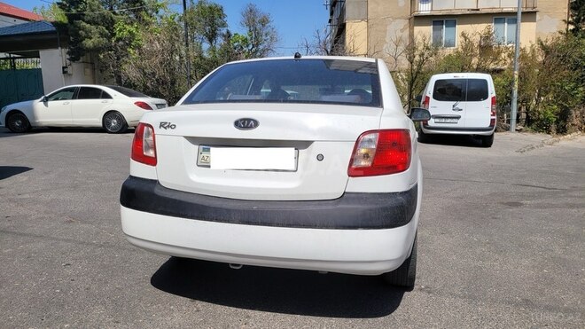 Kia Rio 2008, 230,000 km - 1.4 l - Bakı