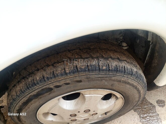 Mercedes Vito 2000, 453,000 km - 2.3 л - Biləsuvar