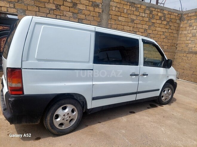 Mercedes Vito 2000, 453,000 km - 2.3 л - Biləsuvar