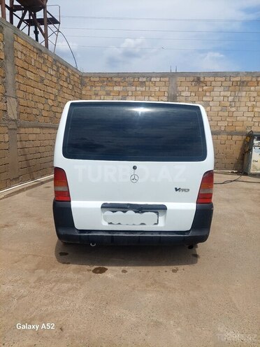 Mercedes Vito 2000, 453,000 km - 2.3 л - Biləsuvar