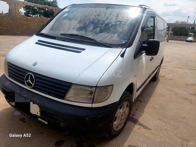 Mercedes Vito 2000, 453,000 km - 2.3 л - Biləsuvar