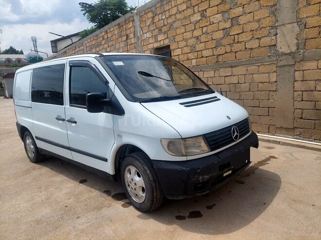 Mercedes Vito 2000, 453,000 km - 2.3 л - Biləsuvar