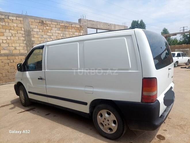Mercedes Vito 2000, 453,000 km - 2.3 л - Biləsuvar