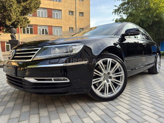 Volkswagen  2010, 161,000 km - 4.2 l - Bakı
