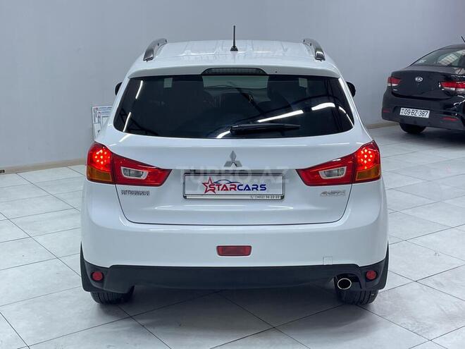 Mitsubishi ASX-2