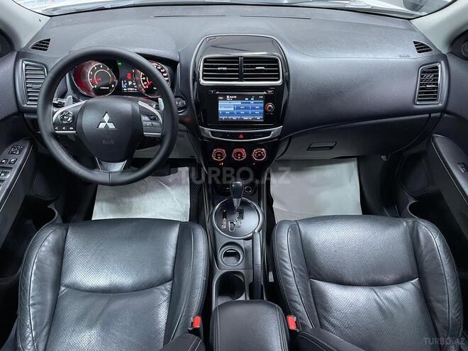 Mitsubishi ASX-3