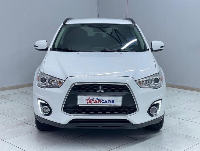 Mitsubishi ASX-1