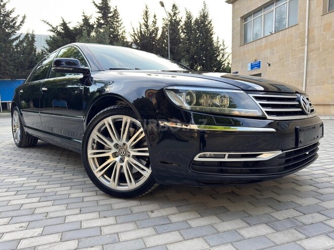 Volkswagen  2010, 161,000 km - 4.2 l - Bakı