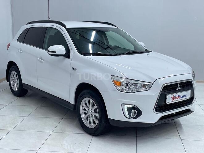 Mitsubishi ASX-9