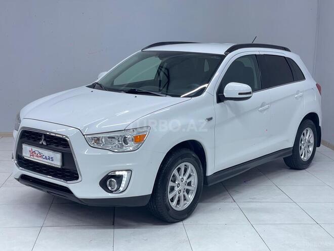 Mitsubishi ASX-7