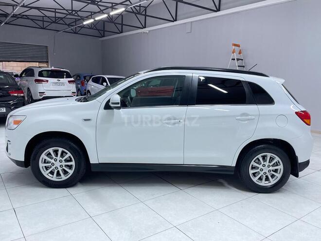 Mitsubishi ASX-4