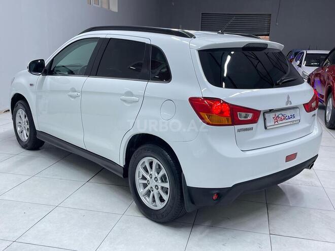 Mitsubishi ASX-5