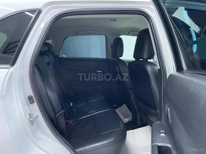 Mitsubishi ASX-11