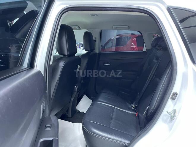 Mitsubishi ASX-14